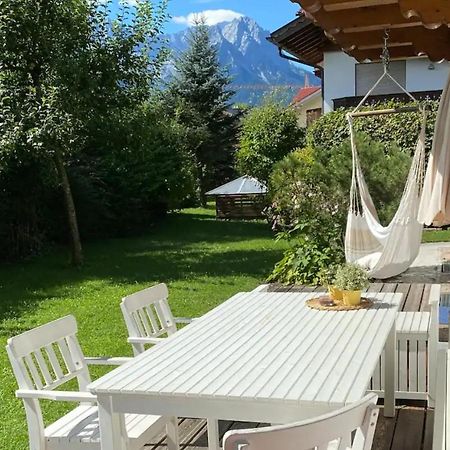 Sweet Alpen Home Garmisch-Partenkirchen Eksteriør bilde