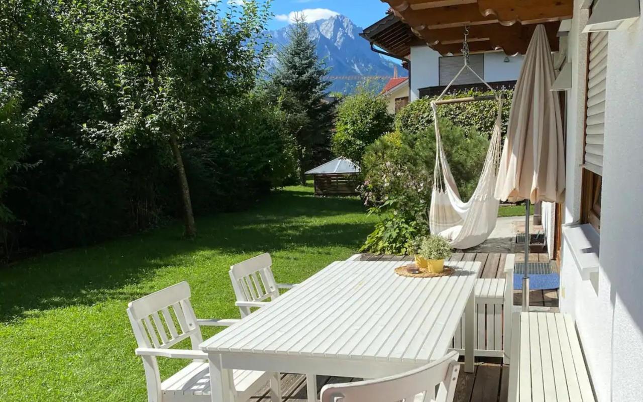 Sweet Alpen Home Garmisch-Partenkirchen Eksteriør bilde