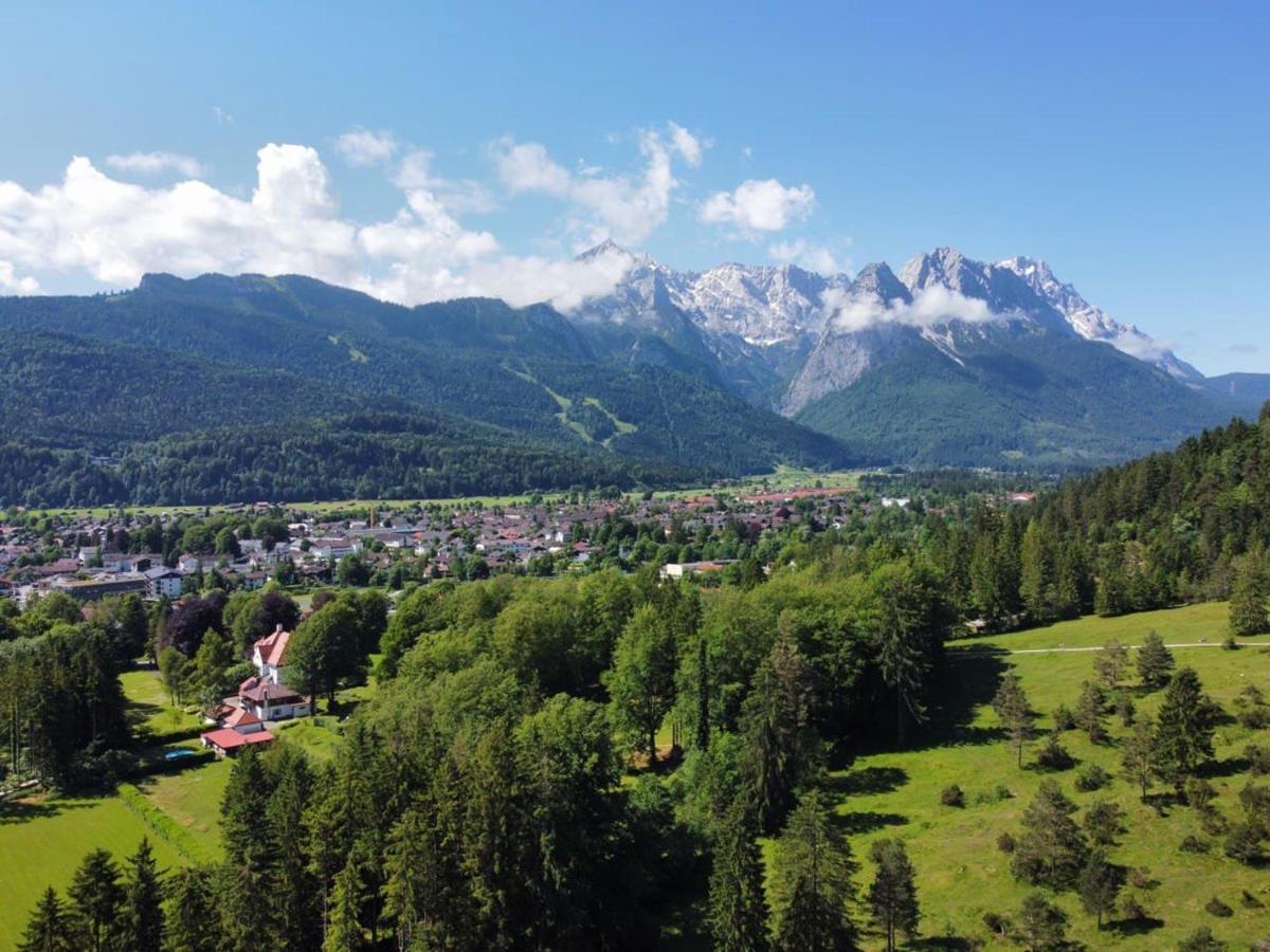 Sweet Alpen Home Garmisch-Partenkirchen Eksteriør bilde