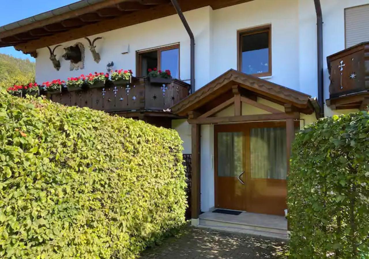 Sweet Alpen Home Garmisch-Partenkirchen Eksteriør bilde
