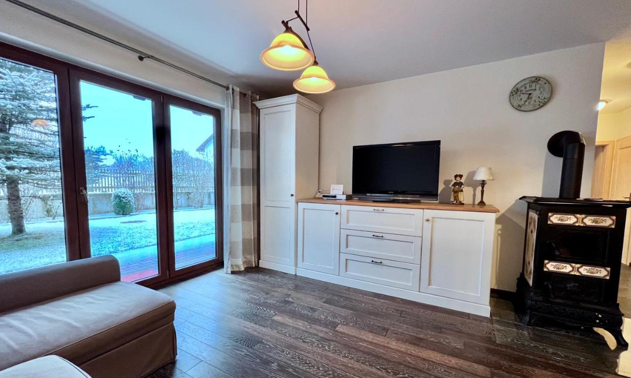 Sweet Alpen Home Garmisch-Partenkirchen Eksteriør bilde