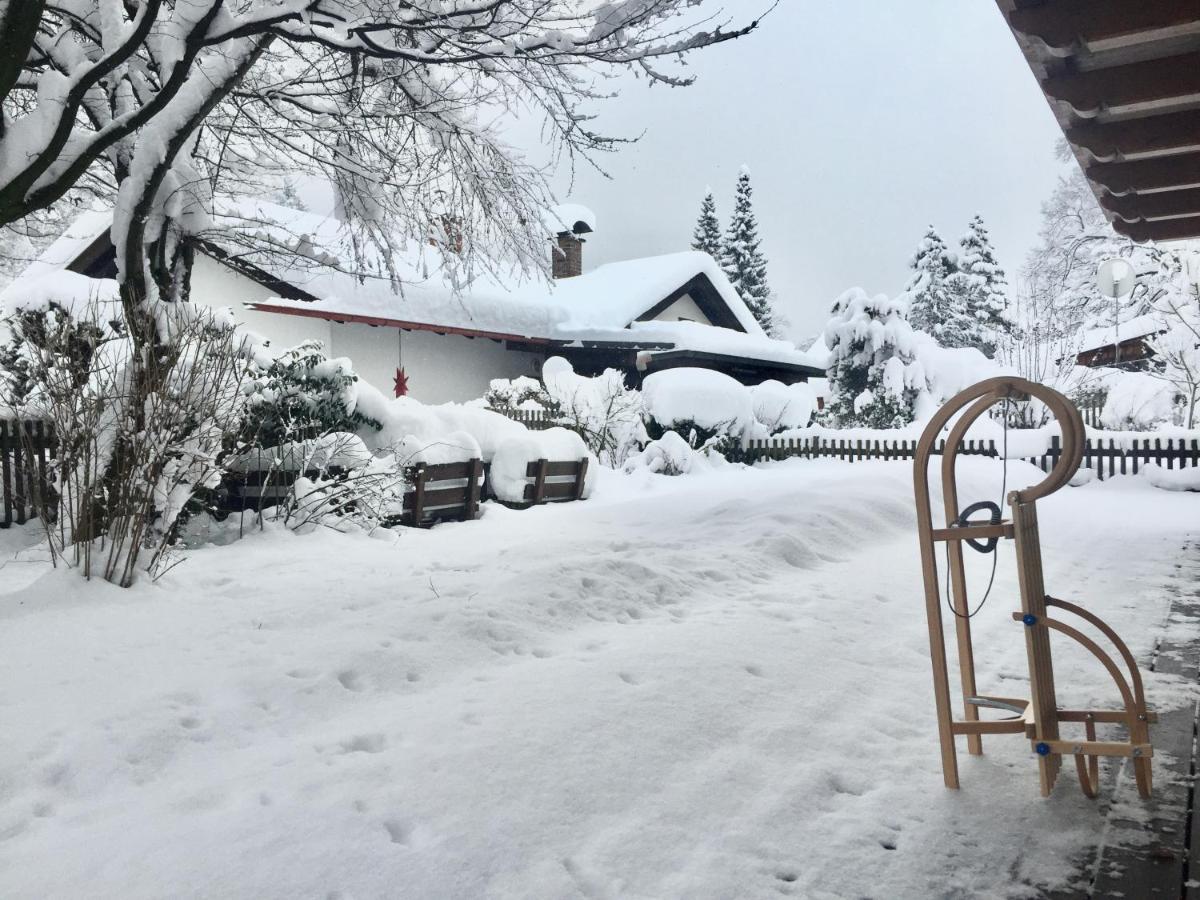 Sweet Alpen Home Garmisch-Partenkirchen Eksteriør bilde