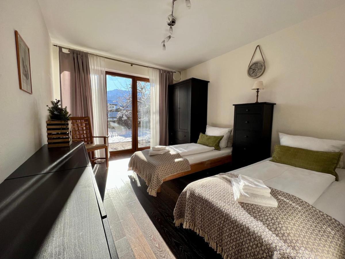 Sweet Alpen Home Garmisch-Partenkirchen Eksteriør bilde
