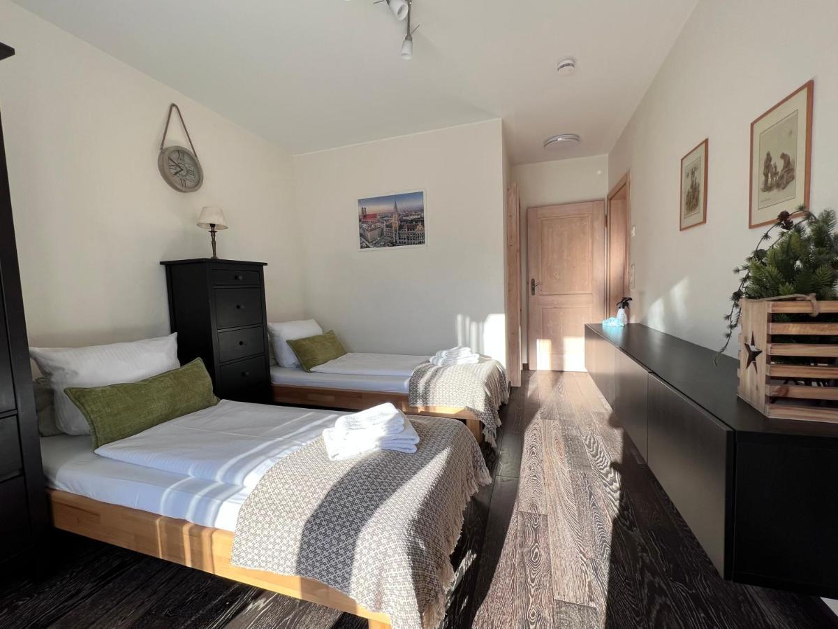 Sweet Alpen Home Garmisch-Partenkirchen Eksteriør bilde