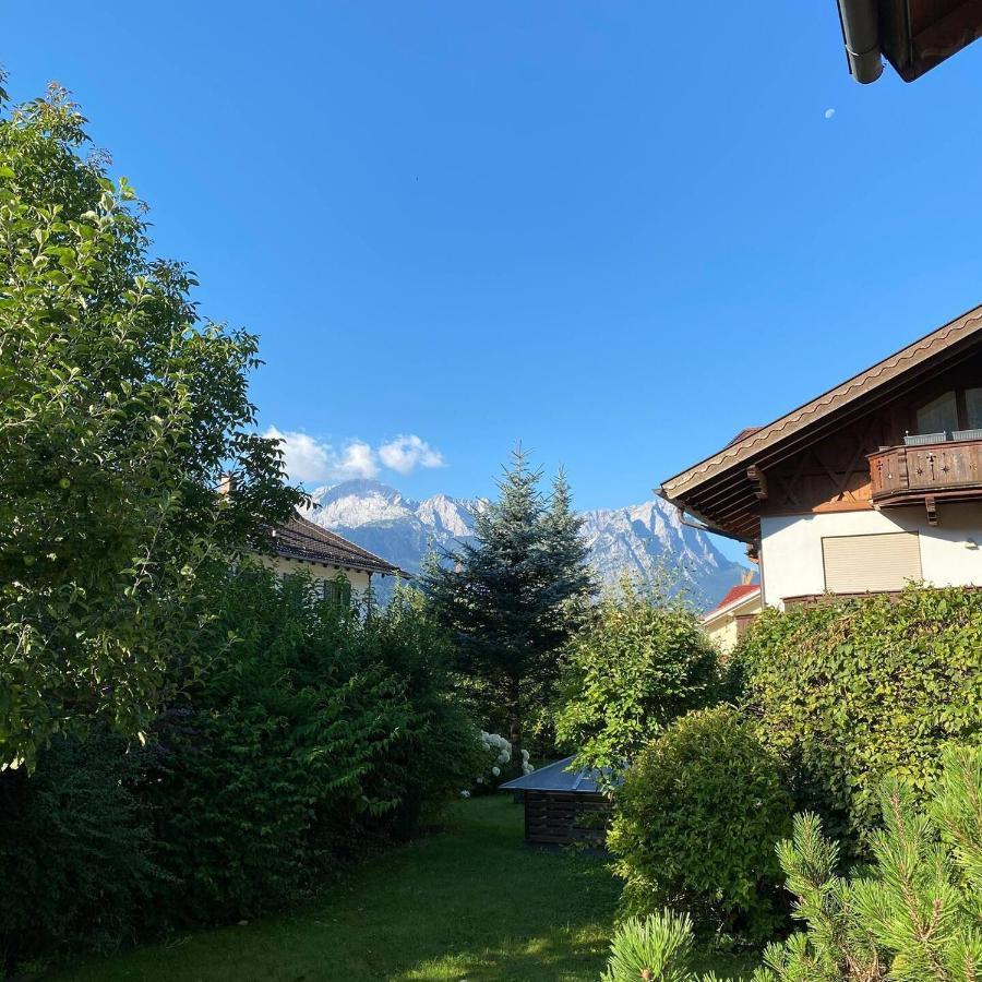 Sweet Alpen Home Garmisch-Partenkirchen Eksteriør bilde