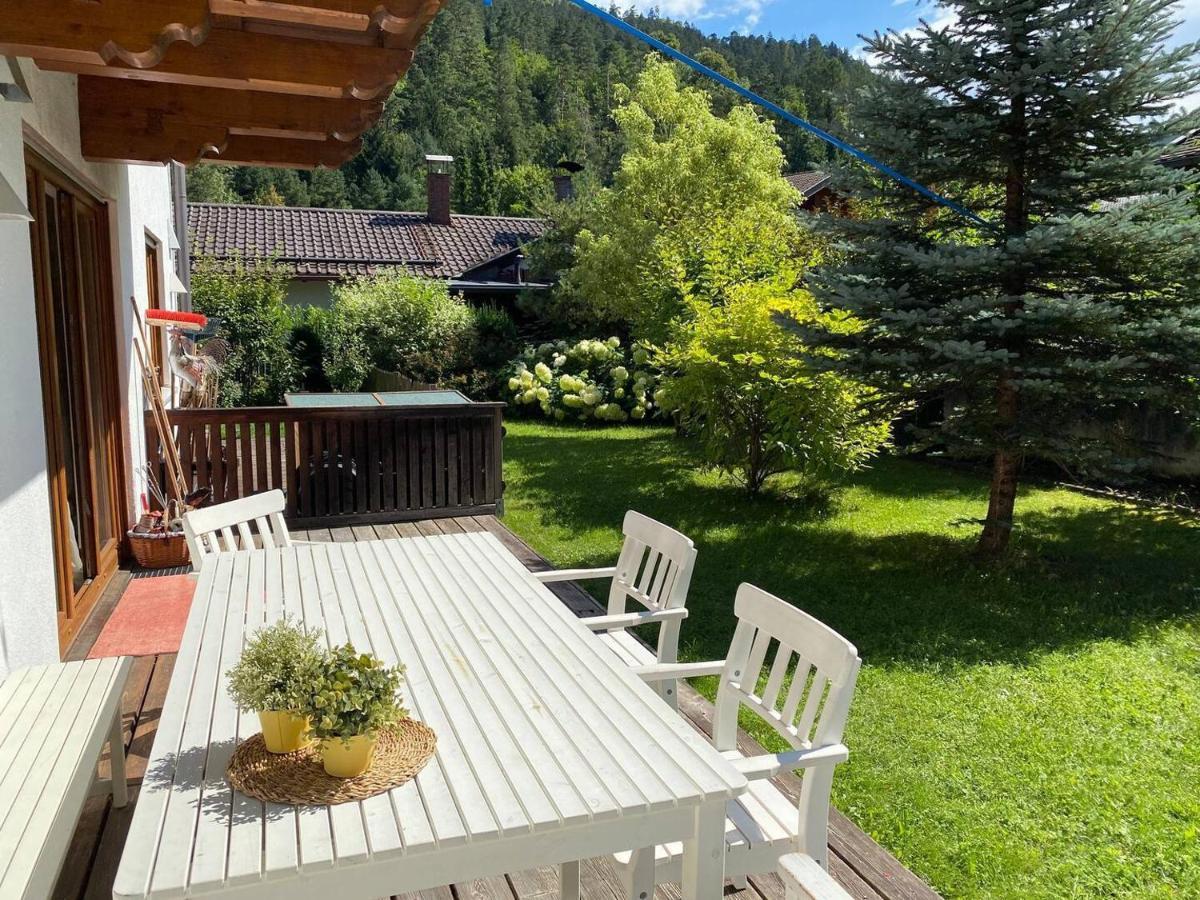 Sweet Alpen Home Garmisch-Partenkirchen Eksteriør bilde