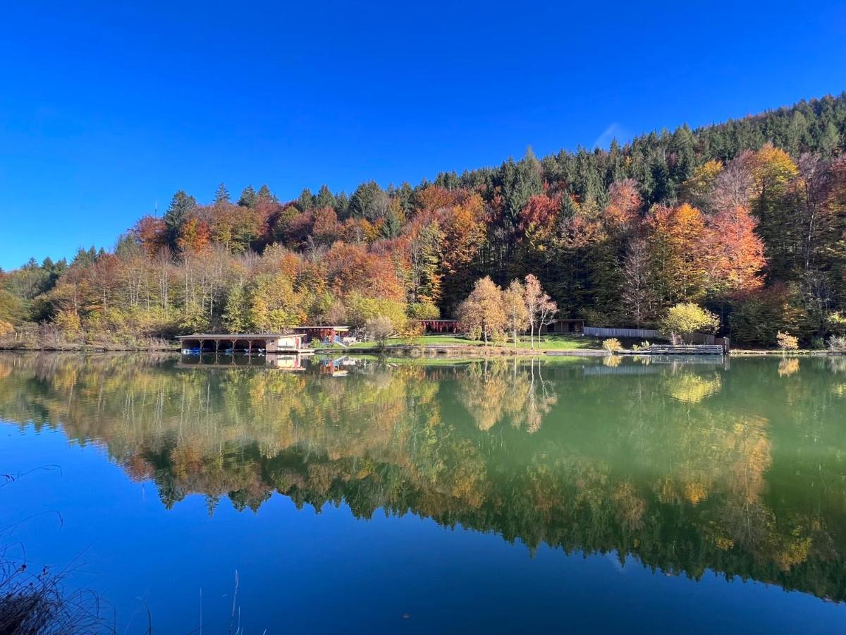 Sweet Alpen Home Garmisch-Partenkirchen Eksteriør bilde