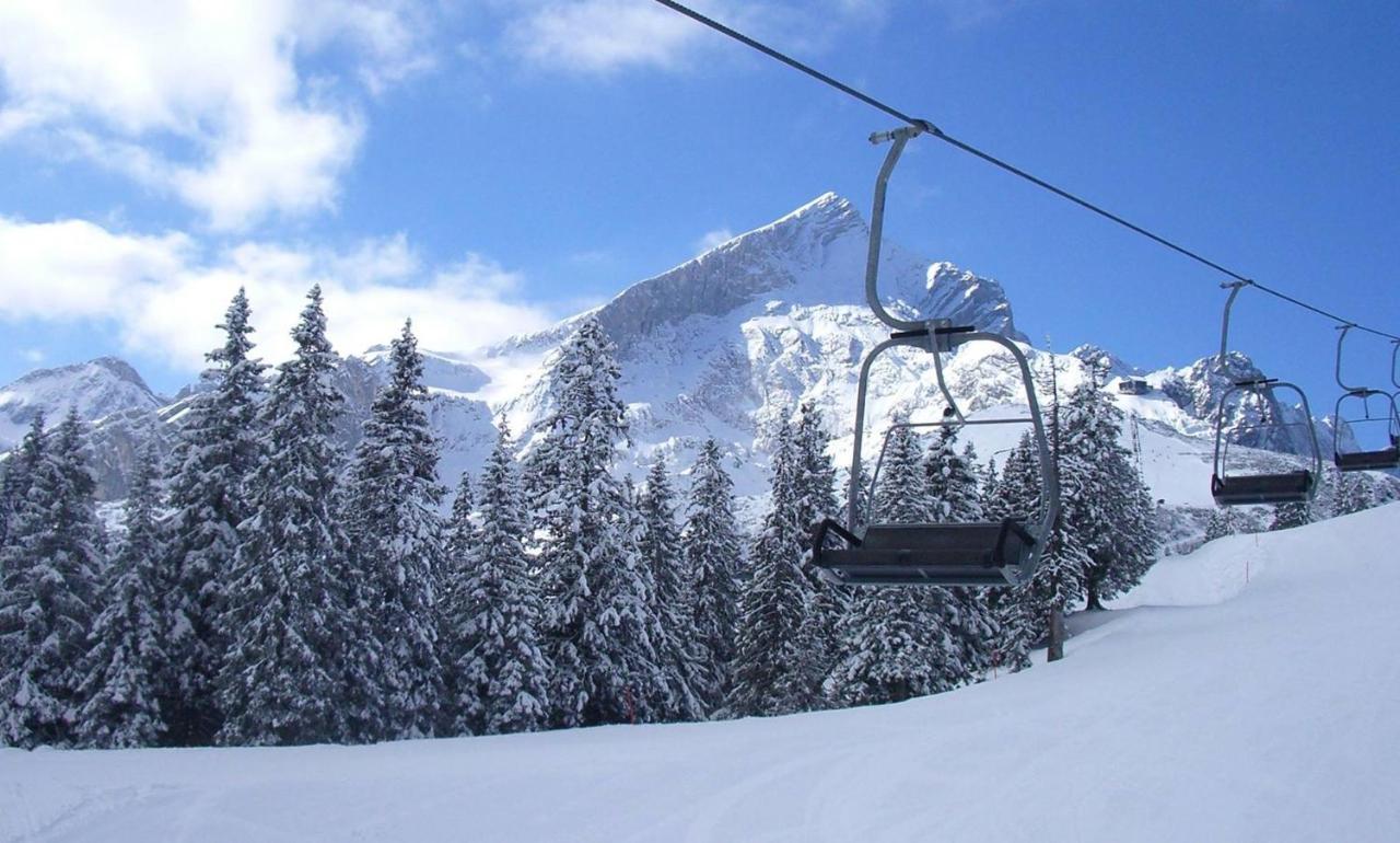 Sweet Alpen Home Garmisch-Partenkirchen Eksteriør bilde