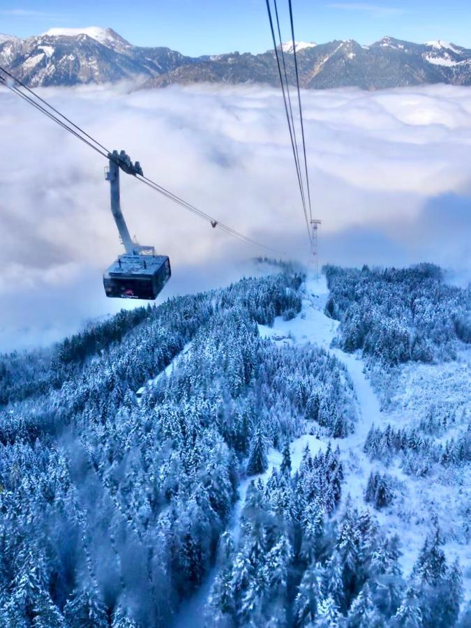 Sweet Alpen Home Garmisch-Partenkirchen Eksteriør bilde