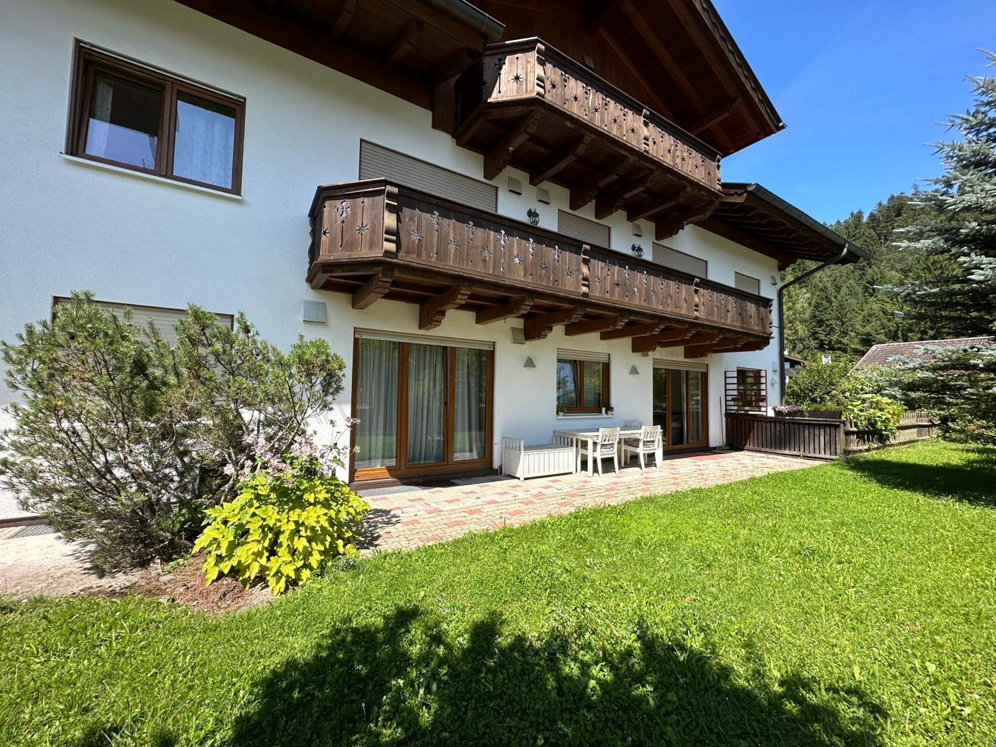 Sweet Alpen Home Garmisch-Partenkirchen Eksteriør bilde